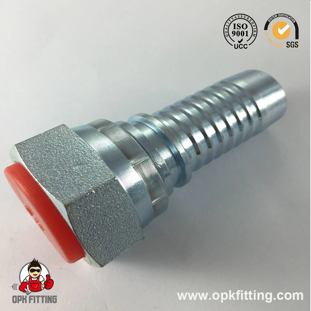 22611 BSP Female 60° Cone