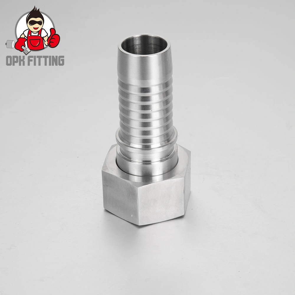20411 Metric Female 24° Cone O-Ring L.T.Din3865