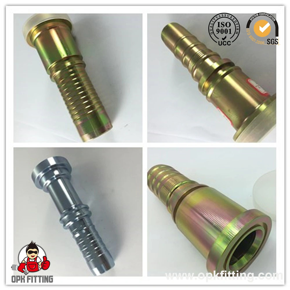  87611 SAE Flange  6000 PSI